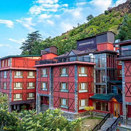 Golden Tulip Srinagar Ξενοδοχείο Εξωτερικό φωτογραφία